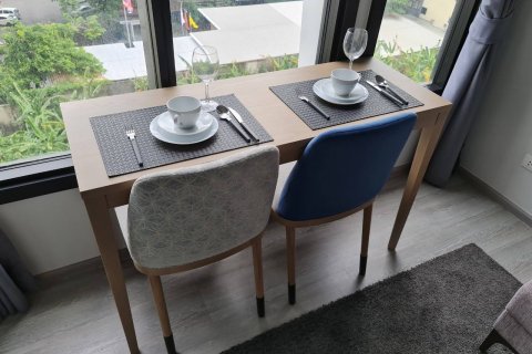 Кондоминиум с 1 спальней в Ваттхане, Бангкок, Таиланд № 123966 - фото 5