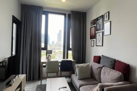 Кондоминиум с 1 спальней в Ваттхане, Бангкок, Таиланд № 123966 - фото 4