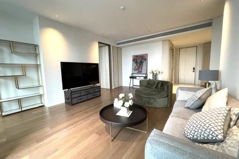 Condo in Khlong Toei, Bangkok, Thailand, 2 bedrooms № 123968 - photo 7