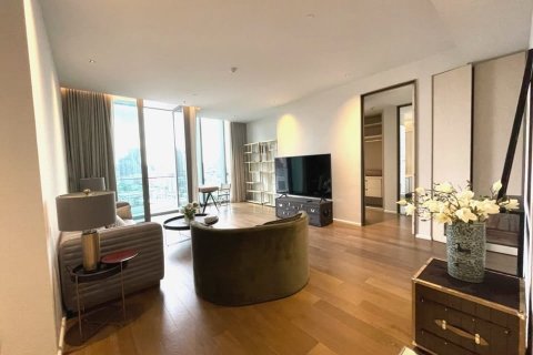 Condo in Khlong Toei, Bangkok, Thailand, 2 bedrooms № 123968 - photo 9