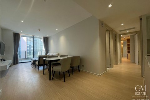 Apartment in Khlong Toei, Bangkok, Thailand 2 bedrooms № 123969 - photo 1