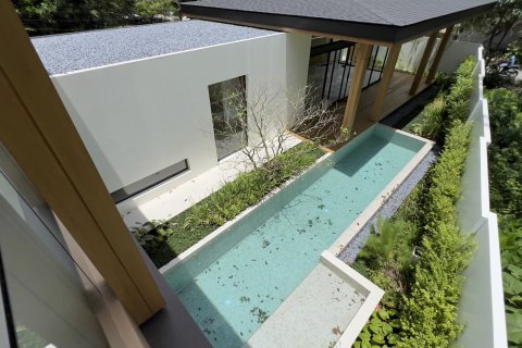 Villa in Bang Tao, Thailand 4 bedrooms № 71544 - photo 17