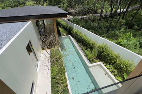 Villa in Bang Tao, Thailand 4 bedrooms № 71544 - photo 18