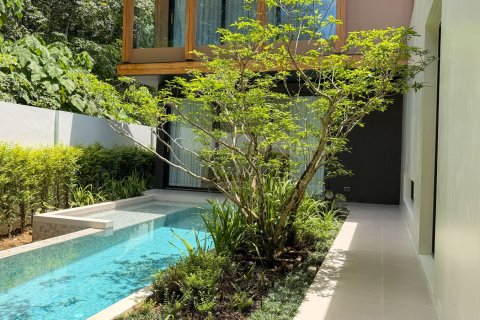 วิลล่าในบางเทา, ประเทศไทย 4 ห้องนอน № 71544 - รูปถ่าย 17