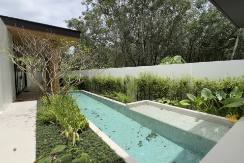 Villa in Bang Tao, Thailand 4 bedrooms № 71544 - photo 6