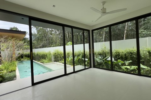 Villa in Bang Tao, Thailand 4 bedrooms № 71544 - photo 7