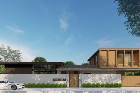 Вилла в Банг Тао, Таиланд с 5 комнатами  № 71544 - фото 4