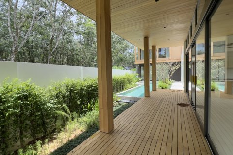 Villa in Bang Tao, Thailand 4 bedrooms № 71544 - photo 4