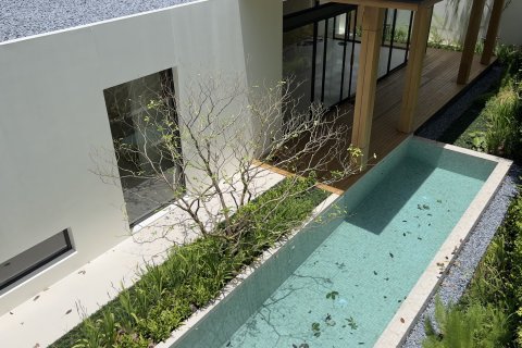Villa in Bang Tao, Thailand 4 bedrooms № 71544 - photo 16