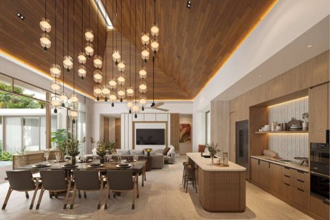 Вилла в Пхукете, Таиланд с 3 спальнями № 133013 - фото 4