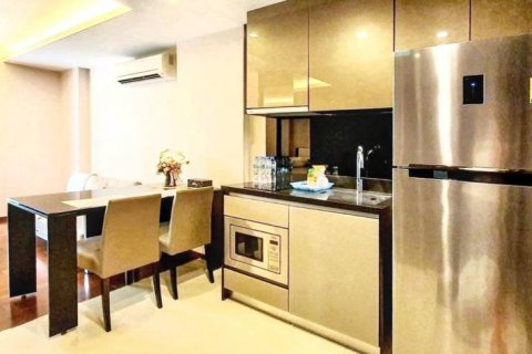 Кондоминиум с 1 спальней в Бангкоке, Таиланд № 133008 - фото 2