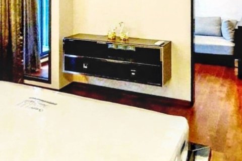 Кондоминиум с 1 спальней в Бангкоке, Таиланд № 133008 - фото 4