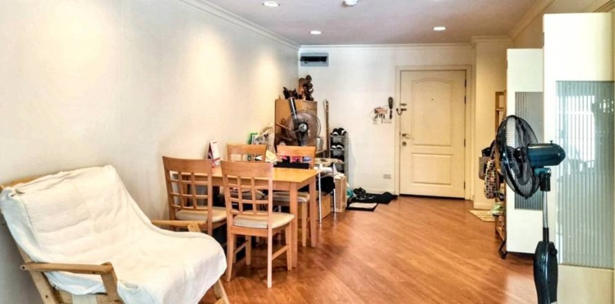 Condo à Bangkok, Thaïlande, 3 chambres  № 133009