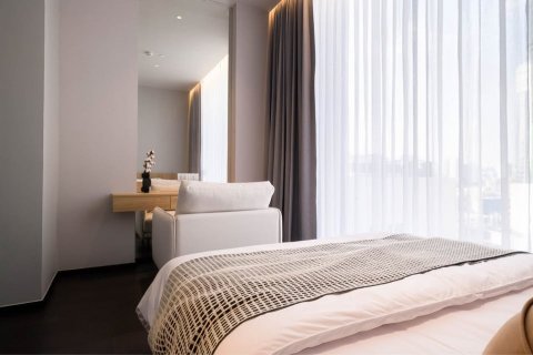 Condo in Watthana, Bangkok, Thailand, 2 bedrooms  № 124055 - photo 17