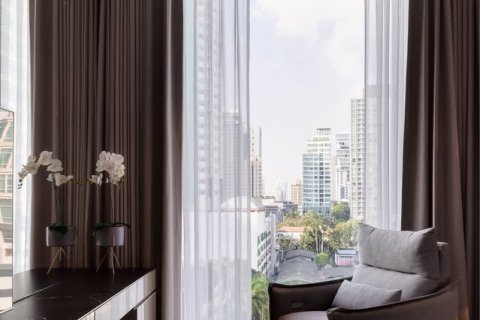 Condo in Watthana, Bangkok, Thailand, 2 bedrooms  № 124055 - photo 19