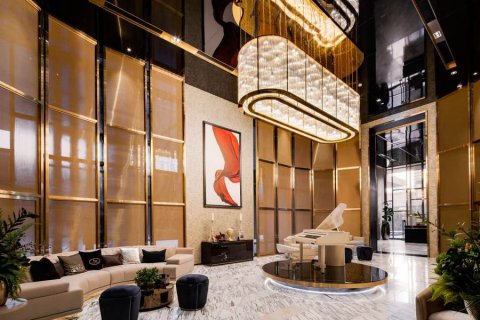 Condo in Watthana, Bangkok, Thailand, 2 bedrooms  № 124055 - photo 11