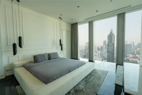 Condo in Bang Rak, Bangkok, Thailand, 2 bedrooms  № 124057 - photo 9