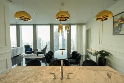 Condo in Bang Rak, Bangkok, Thailand, 2 bedrooms  № 124057 - photo 2