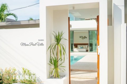 Villa in Rawai, Thailand 4 bedrooms № 124359 - photo 7