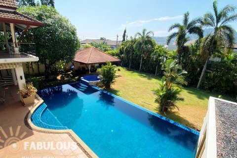 Вилла в Ко-Каео, Таиланд с 5 спальнями № 124356 - фото 8