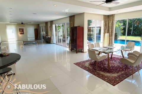 Вилла в Ко-Каео, Таиланд с 5 спальнями № 124356 - фото 18