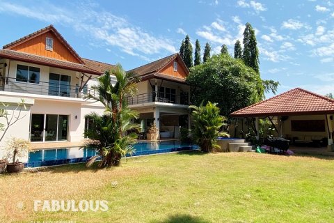 Вилла в Ко-Каео, Таиланд с 5 спальнями № 124356 - фото 1