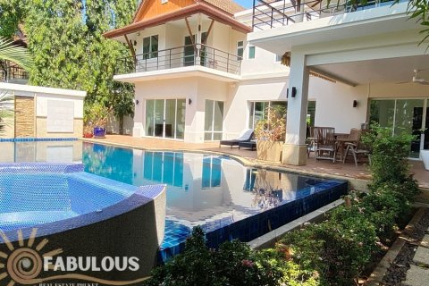 Вилла в Ко-Каео, Таиланд с 5 спальнями № 124356 - фото 10