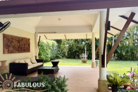 Вилла в Ко-Каео, Таиланд с 5 спальнями № 124356 - фото 17