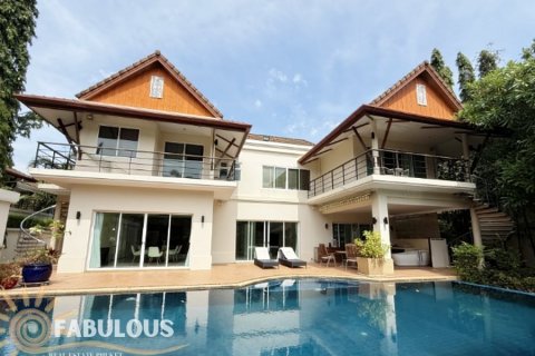 Вилла в Ко-Каео, Таиланд с 5 спальнями № 124356 - фото 12