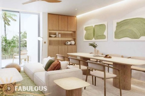 Кондоминиум с 1 спальней в Пхукете, Таиланд № 124360 - фото 8