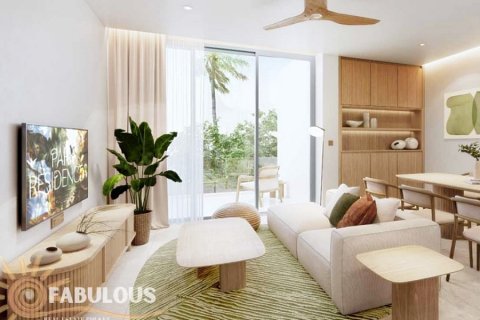 Кондоминиум с 1 спальней в Пхукете, Таиланд № 124360 - фото 4