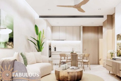 Кондоминиум с 1 спальней в Пхукете, Таиланд № 124360 - фото 13