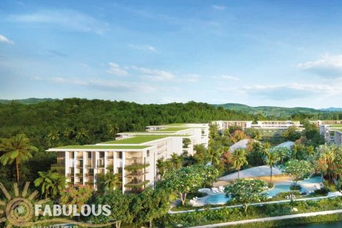 Кондоминиум с 1 спальней в Пхукете, Таиланд № 124360 - фото 2