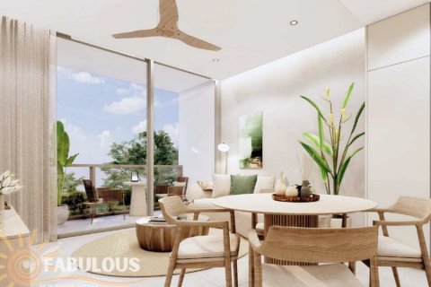 Кондоминиум с 1 спальней в Пхукете, Таиланд № 124360 - фото 12