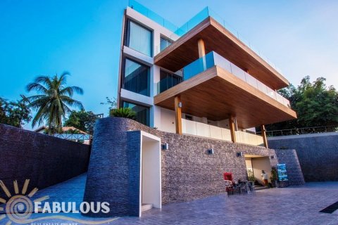 Кондоминиум с 2 спальнями в Патонге, Таиланд № 124357 - фото 8