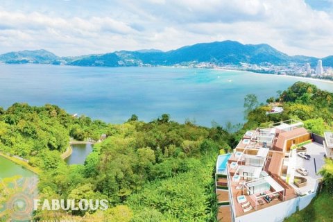 Кондоминиум с 2 спальнями в Патонге, Таиланд № 124357 - фото 11