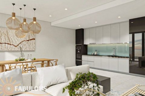 Кондоминиум с 2 спальнями в Патонге, Таиланд № 124357 - фото 12