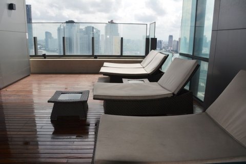 Studio in the Condo in Sathon, Bangkok, Thailand № 142268 - photo 17