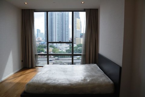 Studio in the Condo in Sathon, Bangkok, Thailand № 142268 - photo 10
