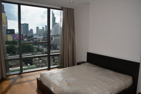 Studio in the Condo in Sathon, Bangkok, Thailand № 142268 - photo 9