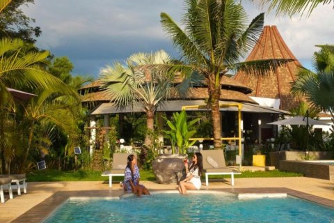 Отель в Клаенге, Таиланд  № 142242 - фото 7