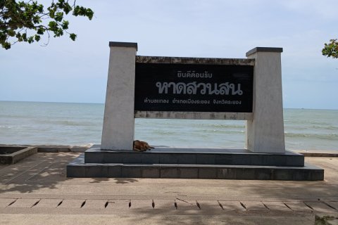 Отель в Клаенге, Таиланд  № 142242 - фото 1