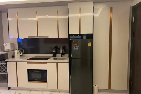 Condo à Pattaya, Thaïlande, 2 chambres  № 142099 - photo 8