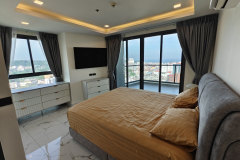 Condo à Pattaya, Thaïlande, 2 chambres  № 142099 - photo 2