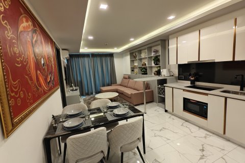Condo à Pattaya, Thaïlande, 2 chambres  № 142099 - photo 13