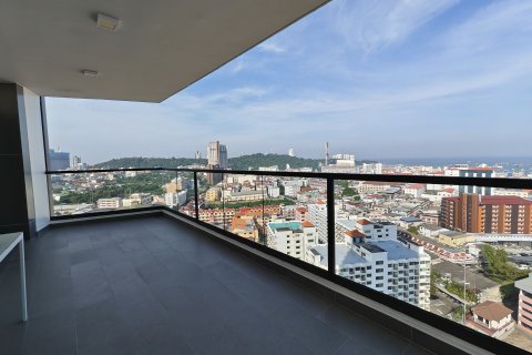 Condo à Pattaya, Thaïlande, 2 chambres  № 142099 - photo 12