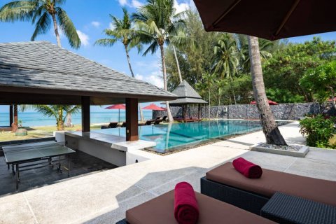 Вилла в Самуи, Таиланд с 5 спальнями  № 124605 - фото 3