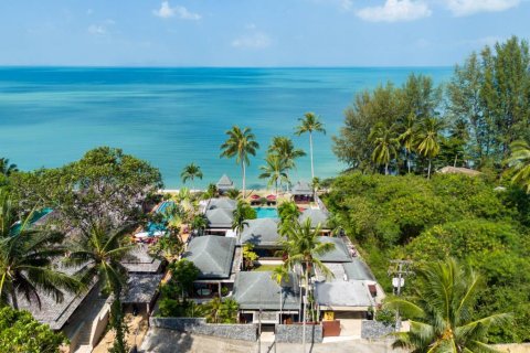 Вилла в Самуи, Таиланд с 5 спальнями  № 124605 - фото 2