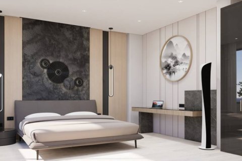 Вилла в Раваи, Таиланд с 3 спальнями № 124600 - фото 9