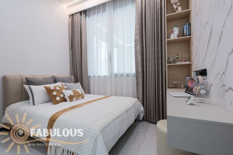 Вилла в Чалонге, Таиланд с 3 спальнями  № 81727 - фото 9